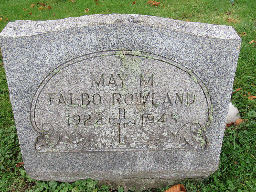 tombstone